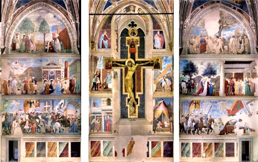 BIRTH OF THE RENAISSANCE: Thoughts inspired by Piero della